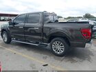 2024 Ford F-150 Lariat Черный vin: 1FTFW5LD4RFB80324