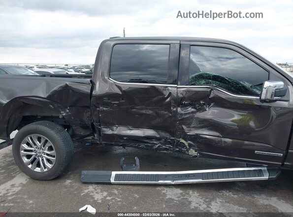 1FTFW5LD4RFB80324 2024 FORD F150 Черный 