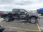 2024 Ford F-150 Lariat Черный vin: 1FTFW5LD4RFB80324
