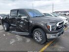 2024 Ford F-150 Lariat Черный vin: 1FTFW5LD4RFB80324