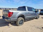 2024 Ford F150 Platinum Серый vin: 1FTFW7L8XRFA11875