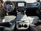2024 Ford F150 Platinum Серый vin: 1FTFW7L8XRFA11875