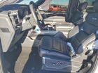 2024 Ford F150 Platinum Серый vin: 1FTFW7LD2RFB54803