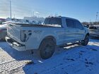 2024 Ford F150 Platinum Серый vin: 1FTFW7LD2RFB54803