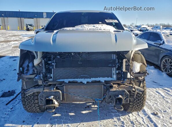 1FTFW7LD2RFB54803 2024 FORD F150 Серый Вид спереди