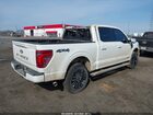 2025 Ford F-150 Platinum White vin: 1FTFW7LD7SFB48825 2025 Ford F-150 Platinum White vin: 1FTFW7LD7SFB48825