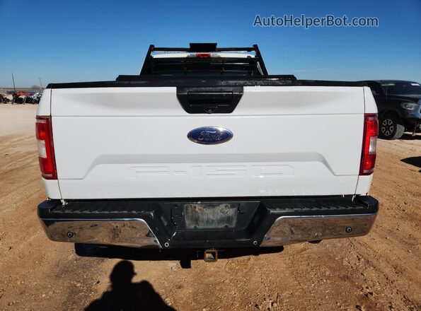1FTFX1E51KKD18779 2019 FORD F150 Белый 