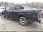 2019 Ford F-150 Xlt Black vin: 1FTFX1E59KFB01828