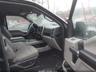 2019 Ford F-150 Xlt Black vin: 1FTFX1E59KFB01828