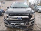2019 Ford F-150 Xlt Black vin: 1FTFX1E59KFB01828