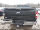 2019 Ford F-150 Xlt Black vin: 1FTFX1E59KFB01828