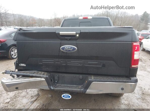 1FTFX1E59KFB01828 2019 FORD F150 Black 