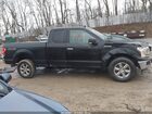 2019 Ford F-150 Xlt Black vin: 1FTFX1E59KFB01828