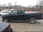 2019 Ford F-150 Xlt Black vin: 1FTFX1E59KFB01828