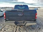2018 Ford F150 Super Cab Черный vin: 1FTFX1EG8JFA99666