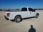2016 Ford F150 Белый vin: 1FTMF1C85GKD87117