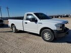 2016 Ford F150 Белый vin: 1FTMF1C85GKD87117