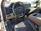 2016 Ford F150 Белый vin: 1FTMF1C85GKD87117