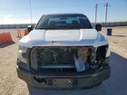 2016 Ford F150 Белый vin: 1FTMF1C85GKD87117