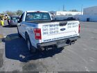 2019 Ford F-150 Xl White vin: 1FTMF1CB9KKD22758