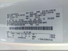 2019 Ford F-150 Xl White vin: 1FTMF1CB9KKD22758