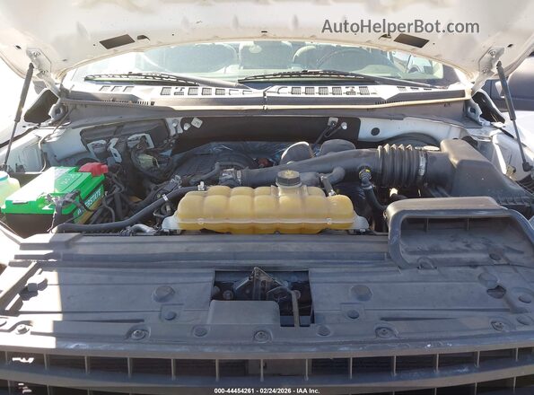 1FTMF1CB9KKD22758 2019 FORD F150 White Հետևի տեսք