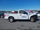 2019 Ford F-150 Xl White vin: 1FTMF1CB9KKD22758