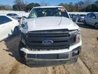 2019 Ford F150 Белый vin: 1FTMF1CBXKKE44173