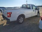 2019 Ford F150 Белый vin: 1FTMF1CBXKKE44173
