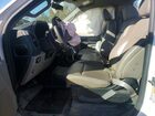 2019 Ford F150 Белый vin: 1FTMF1CBXKKE44173