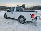2016 Ford F150 Белый vin: 1FTMF1CF2GFD11975