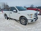 2016 Ford F150 Белый vin: 1FTMF1CF2GFD11975