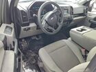 2016 Ford F150 Белый vin: 1FTMF1CF2GFD11975