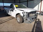 2020 Ford F-150 Xl White vin: 1FTMF1CP2LKD50026
