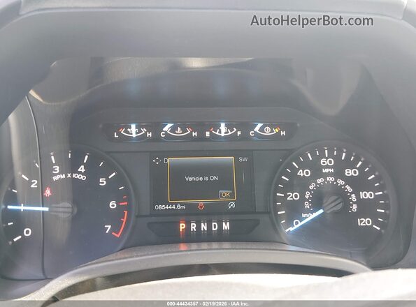 1FTMF1E59LFB71079 2020 FORD F150 Белый Вид задних сидений