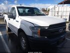 2020 Ford F-150 Xl Белый vin: 1FTMF1E59LFB71079