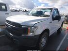 2020 Ford F-150 Xl Белый vin: 1FTMF1E59LFB71079