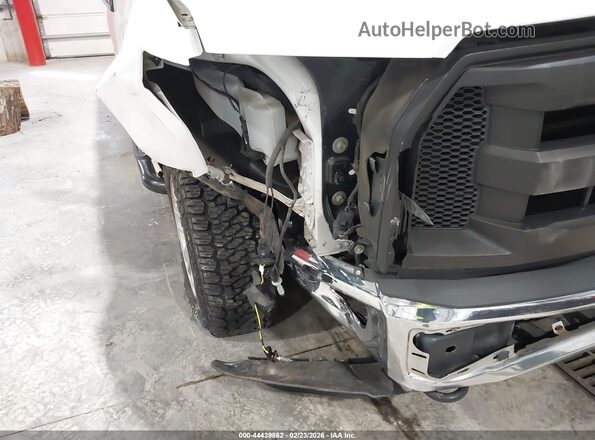 1FTMF1E80GKD92268 2016 FORD F150 Белый Вид спереди