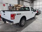 2016 Ford F-150 Xl Белый vin: 1FTMF1E80GKD92268