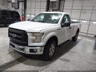 2016 Ford F-150 Xl Белый vin: 1FTMF1E80GKD92268