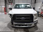 2016 Ford F-150 Xl Белый vin: 1FTMF1E80GKD92268