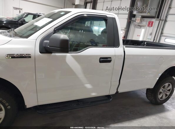 1FTMF1E80GKD92268 2016 FORD F150 Белый 