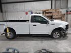 2016 Ford F-150 Xl Белый vin: 1FTMF1E80GKD92268