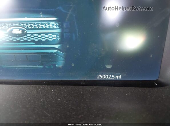 1FTVW1EL0PWG30170 2023 FORD F-150 LIGHTNING Черный 
