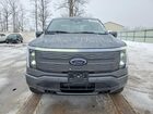 2023 Ford F150 Lightning Pro Серый vin: 1FTVW1EL2PWG18330