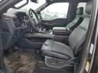 2023 Ford F150 Lightning Pro Серый vin: 1FTVW1EL2PWG18330