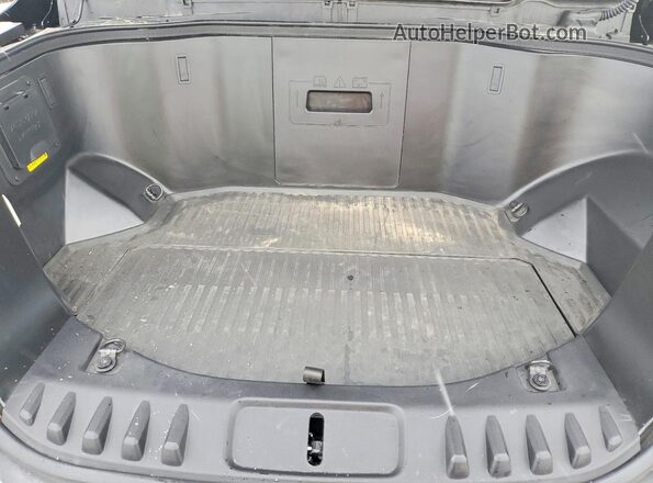 1FTVW1EL2PWG18330 2023 FORD F150 Серый Вид задней части салона