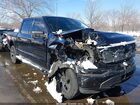 2023 Ford F-150 Lightning Xlt Blue vin: 1FTVW1EL8PWG35374