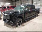 2023 Ford F-150 Lightning Xlt Черный vin: 1FTVW1EL8PWG40140