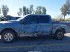 2023 Ford F-150 Lightning Lariat Синий vin: 1FTVW1EV1PWG28607